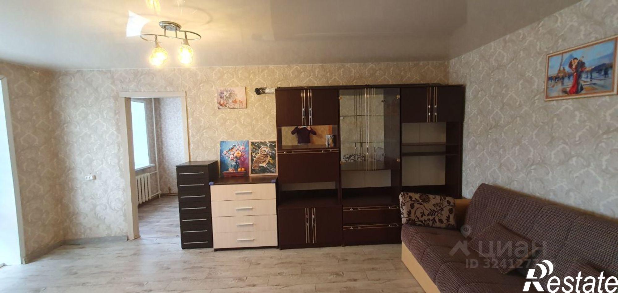 Купить квартиру за 4 400 000 рублей на ул Шолом-Алейхема, 75