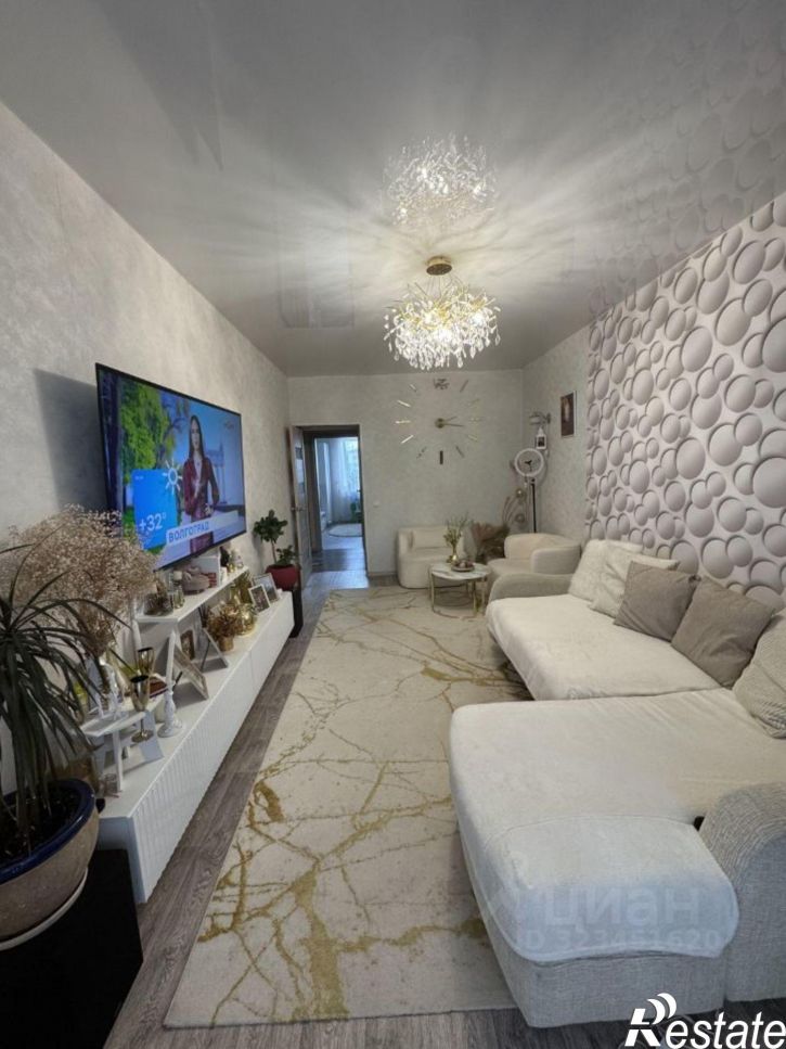 2-комн квартира улица Ленина, 37А,  д. 37А