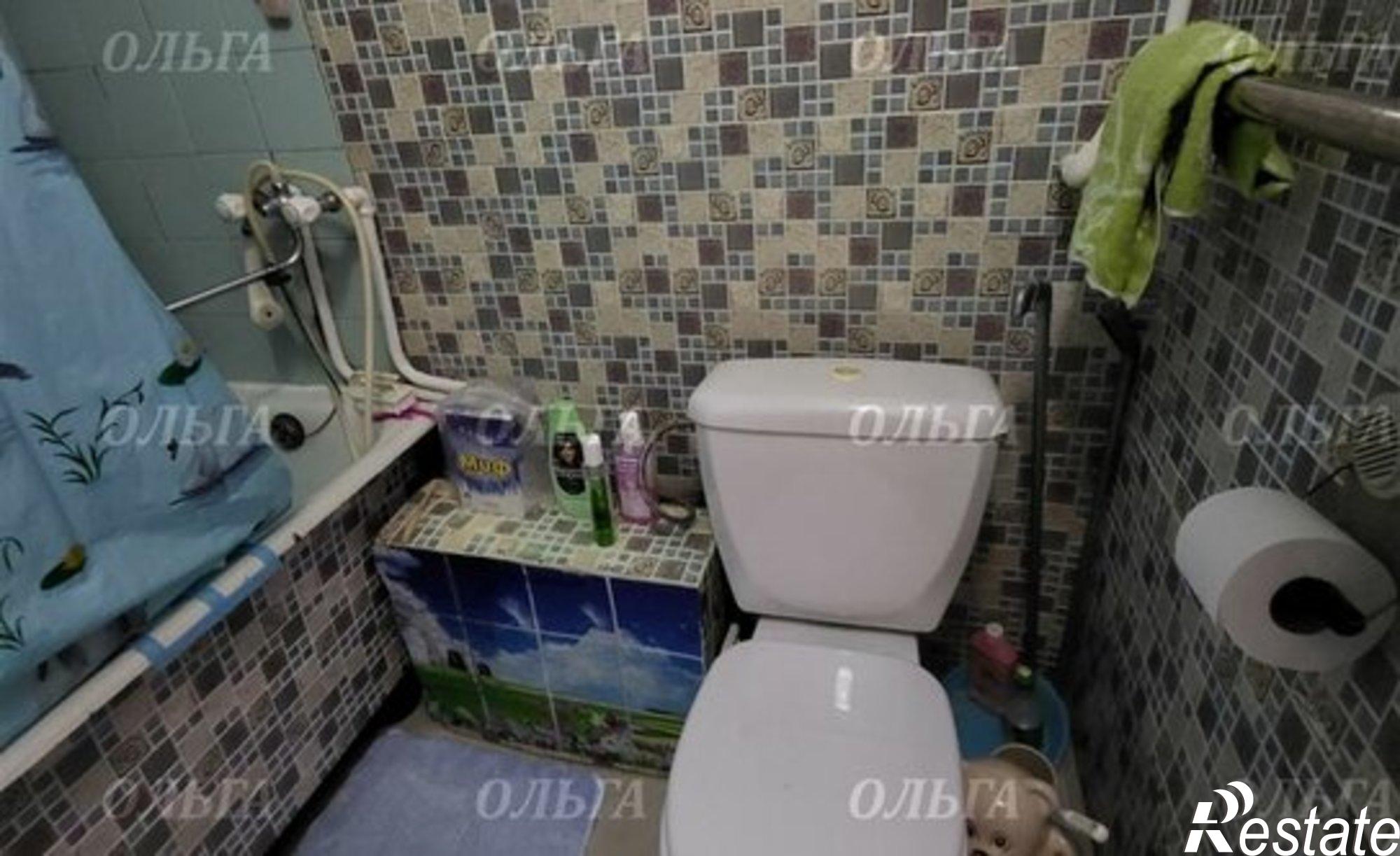 Купить квартиру за 4 000 000 рублей на ул Шолом-Алейхема, 89а