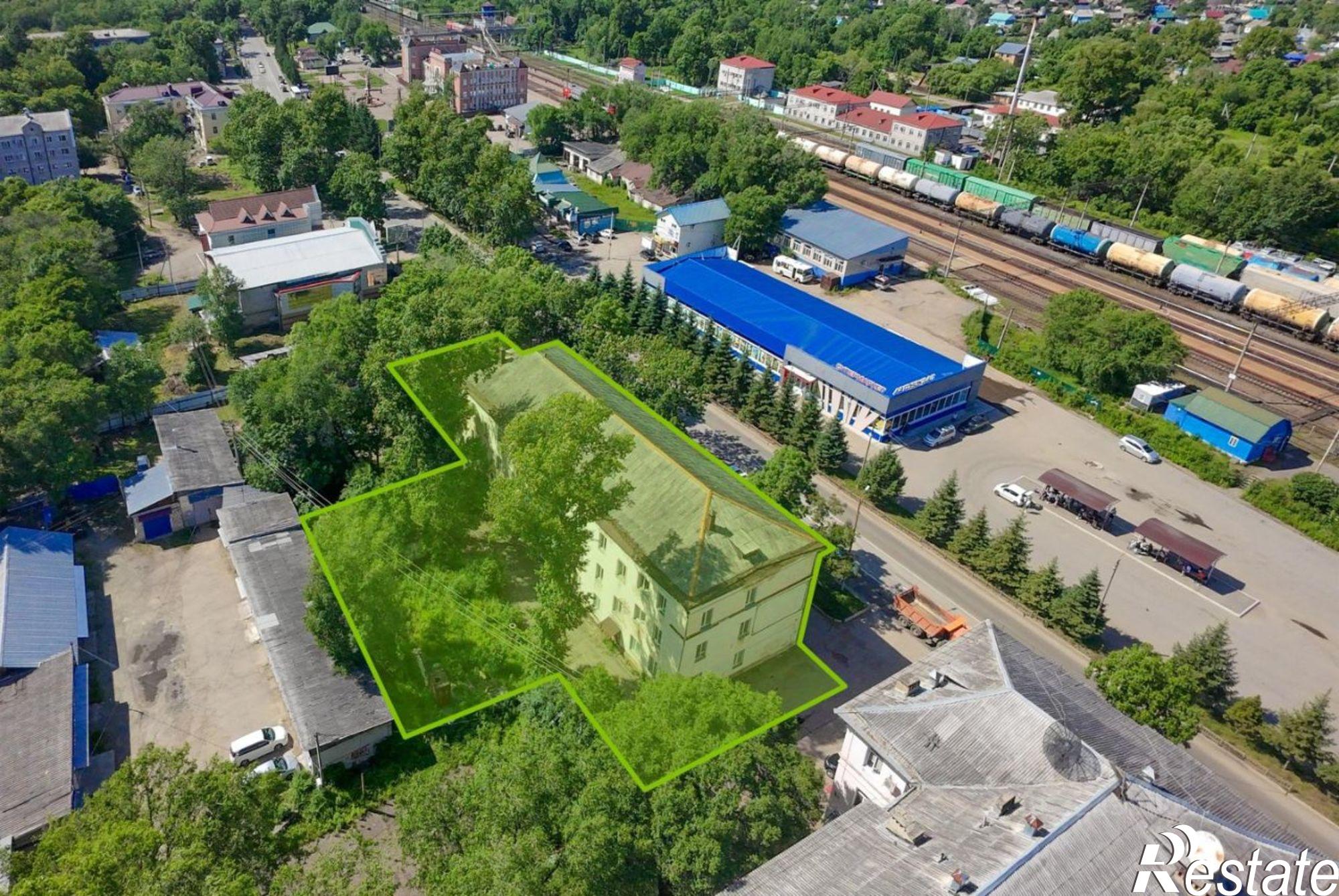 Купить ОСЗ, отдельно стоящее здание за 26 848 100 рублей на улица Калинина, 3