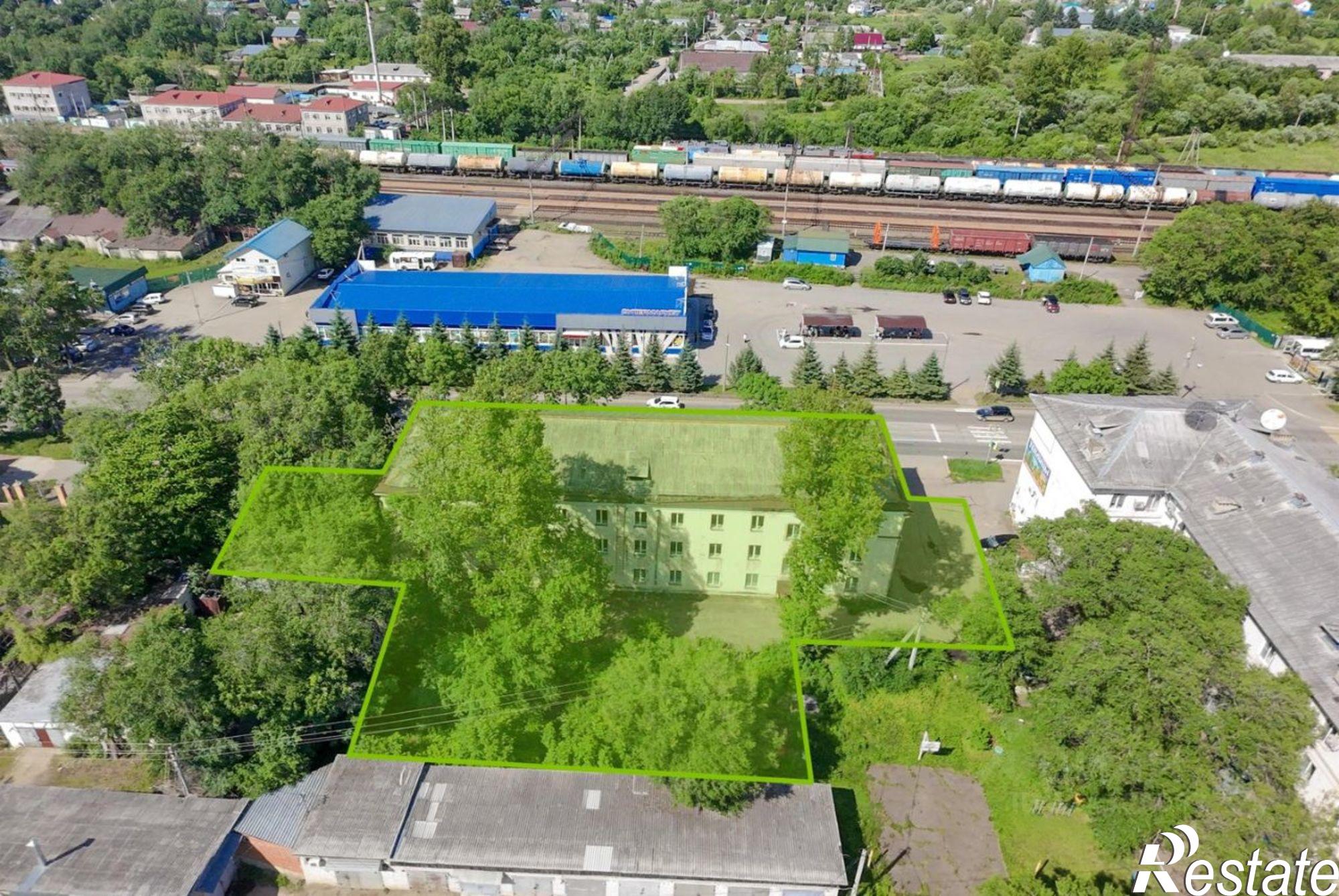 Купить ОСЗ, отдельно стоящее здание за 26 848 100 рублей на улица Калинина, 3