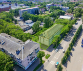 ОСЗ 1680 кв м улица Калинина, 3