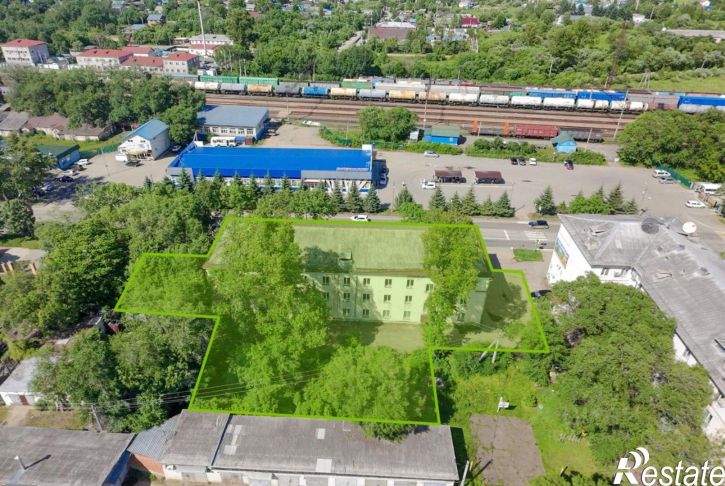 Отдельное здание улица Калинина, 3,  д. 3