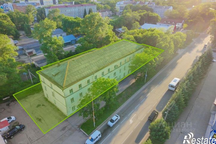 Отдельное здание улица Калинина, 3,  д. 3