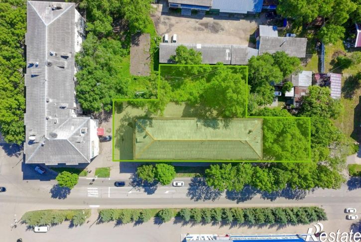 Отдельное здание улица Калинина, 3,  д. 3