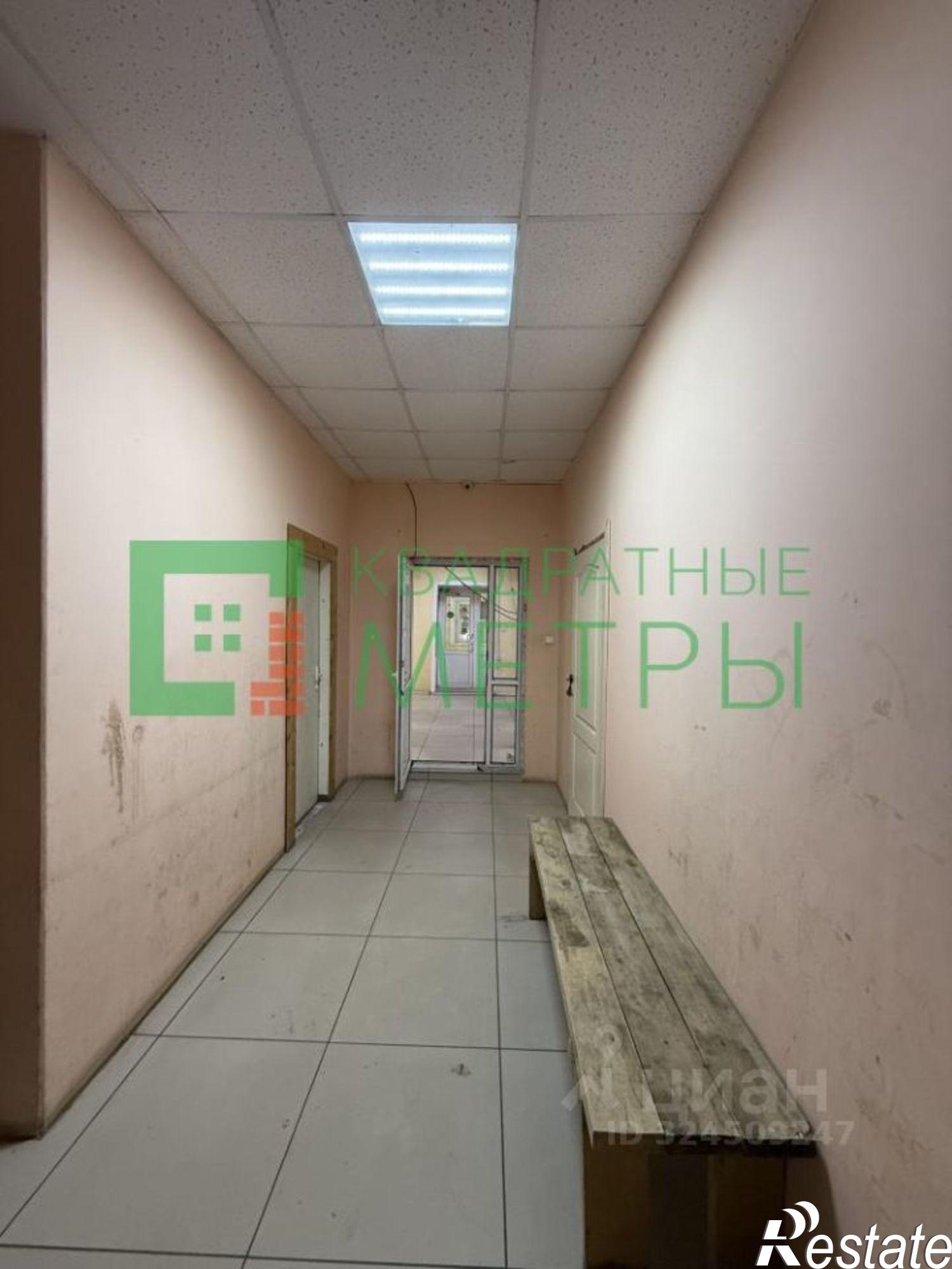 Купить торговое помещение за 20 000 400 рублей на ул Островского, 17