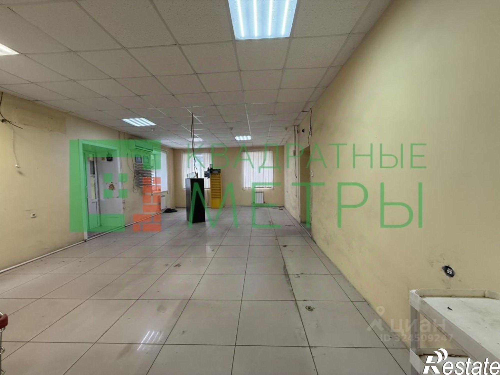 Купить торговое помещение за 20 000 400 рублей на ул Островского, 17