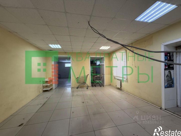 Торговое помещение ул Островского, 17,  д. 17