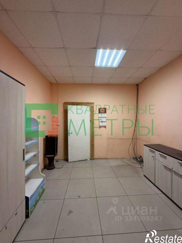 Торговое помещение ул Островского, 17,  д. 17