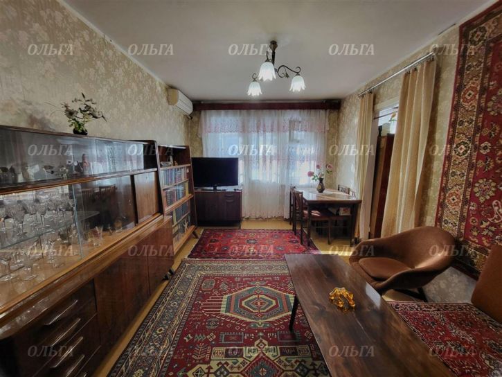 3-комн квартира ул Шолом-Алейхема, д. 89а