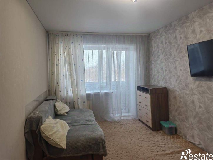 1-комн квартира улица Калинина, 15,  д. 15