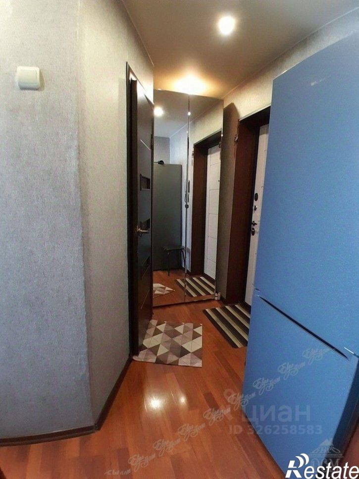 1-комн квартира Пионерская улица, 80А,  д. 80А