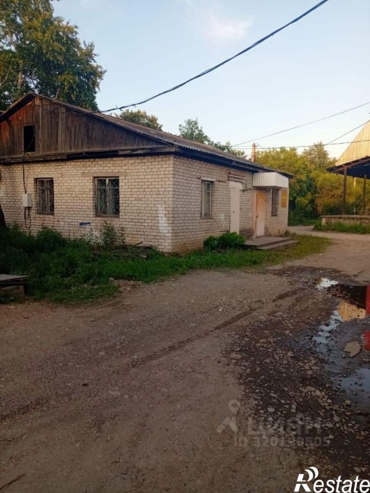Отдельное здание Брянская улица