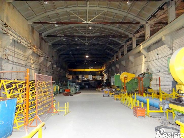Производственное помещение ул Трансформаторная, 1,  д. 1
