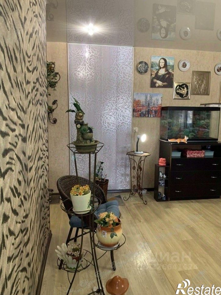 2-комн квартира ул Комсомольская, 21,  д. 21