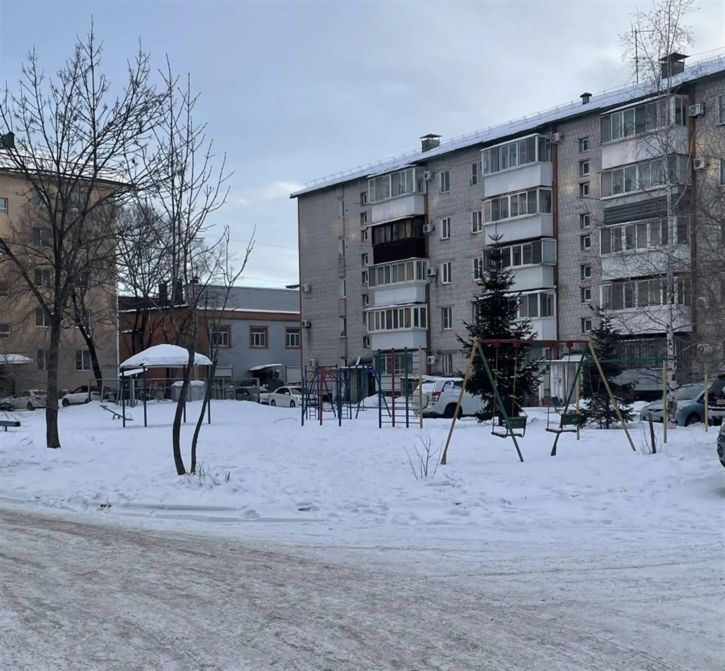 3-комн квартира ул Чапаева, д. 5