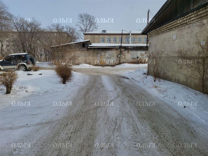 Гараж/парковка ул Советская, д. 74б