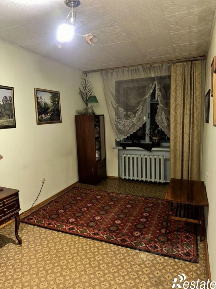 3-комн квартира ул Шолом-Алейхема, 34,  д. 34