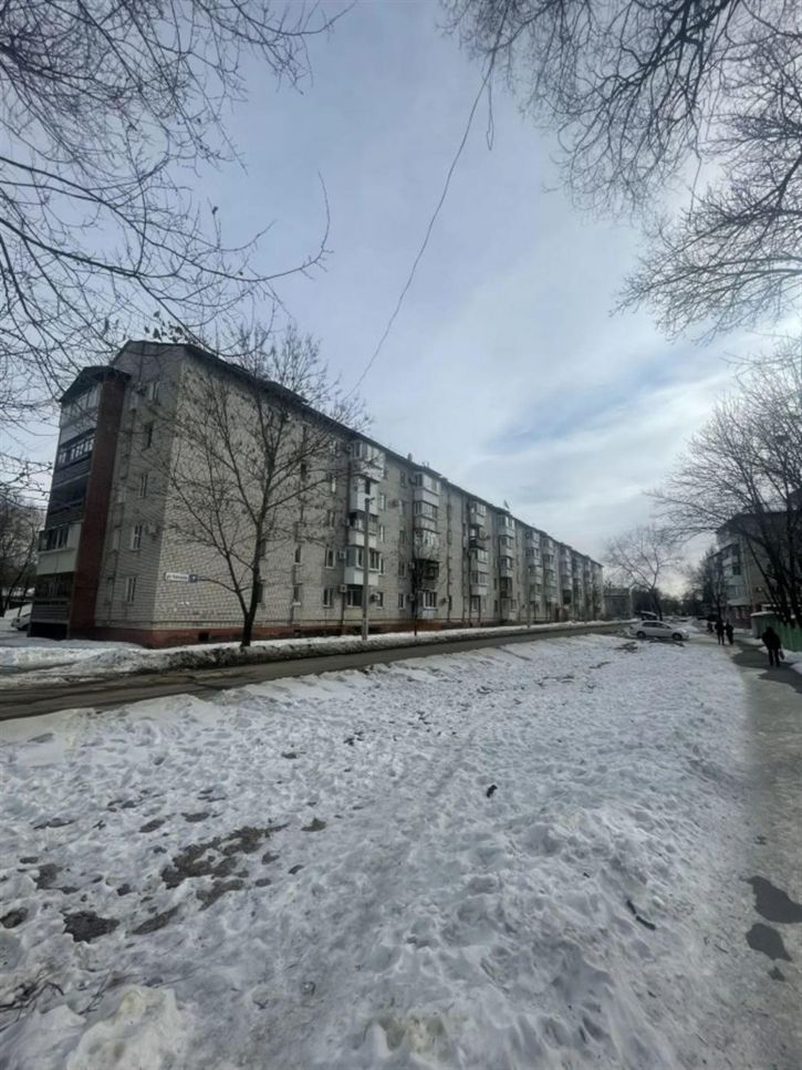 3-комн квартира ул Чапаева, д. 5