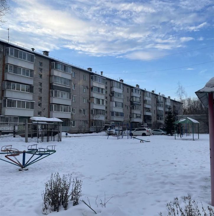 3-комн квартира ул Чапаева, д. 5