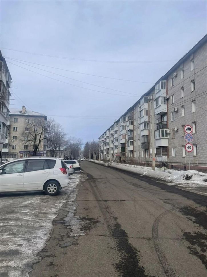 3-комн квартира ул Чапаева, д. 5