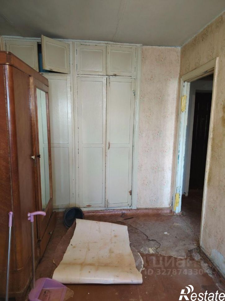 2-комн квартира Биробиджан