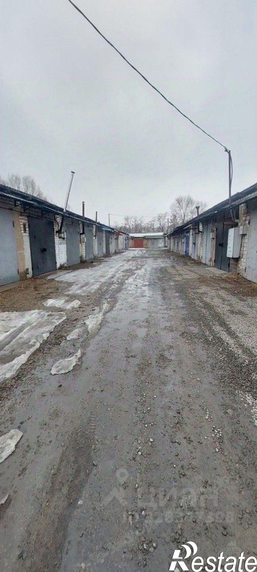Купить гараж, место в паркинге за 943 068 рублей на ул 40 лет Победы, 25