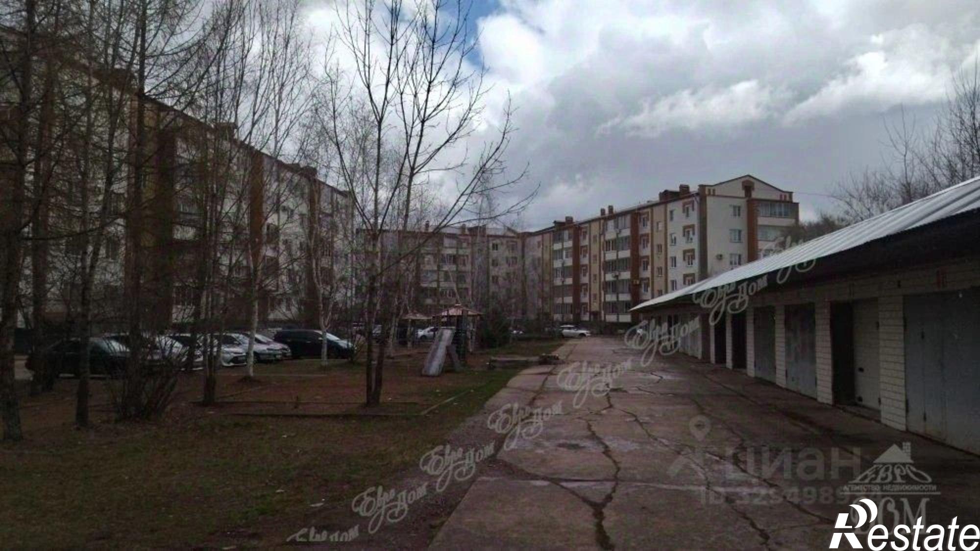 Купить гараж, место в паркинге за 1 700 020 рублей на ул Миллера, 16