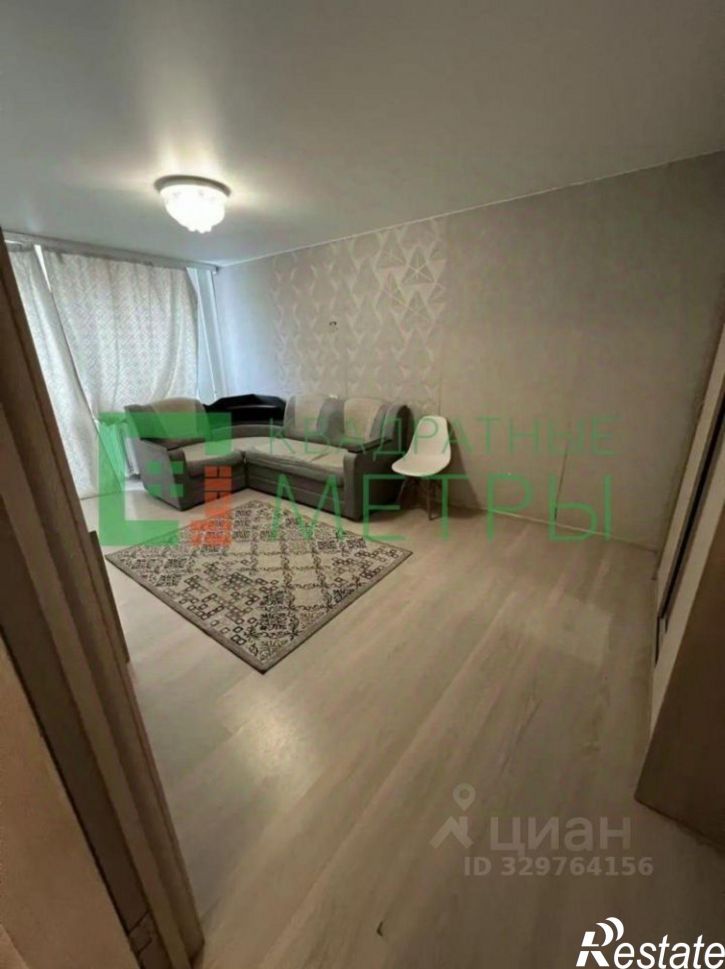 2-комн квартира ул Молодежная, 5,  д. 5