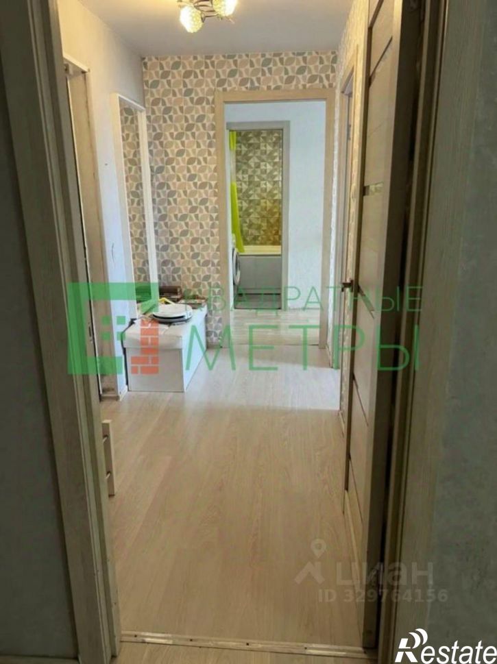 2-комн квартира ул Молодежная, 5,  д. 5