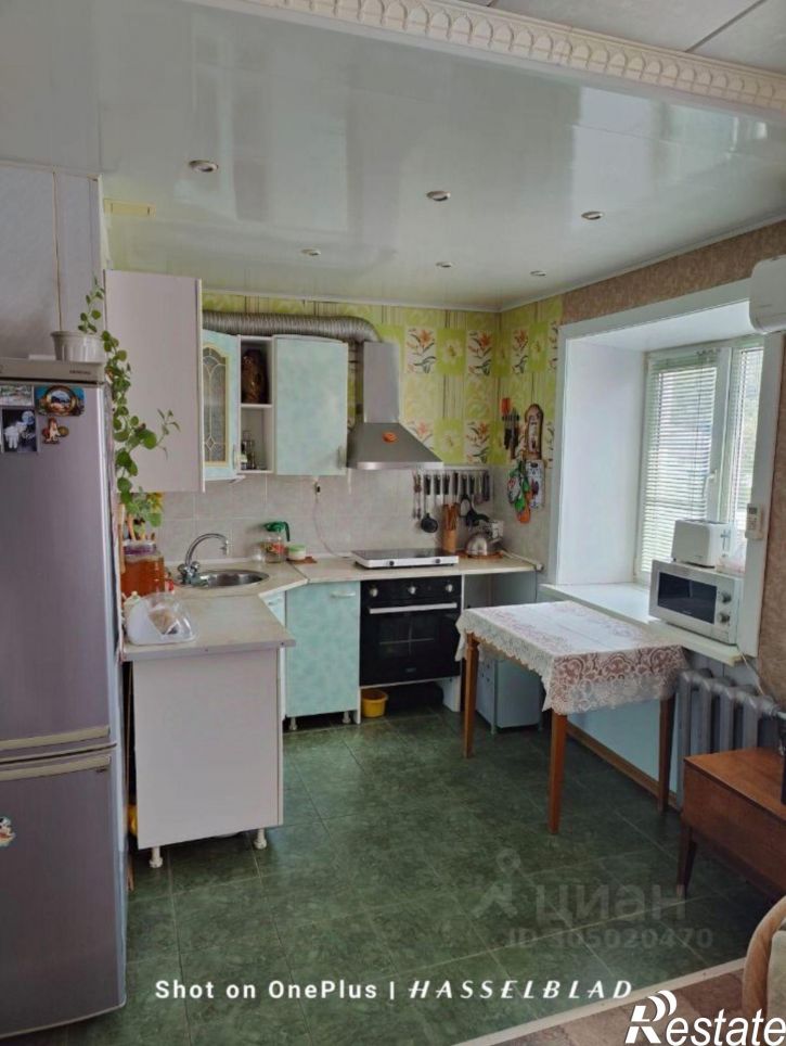 2-комн квартира Пролетарская улица, 2,  д. 2