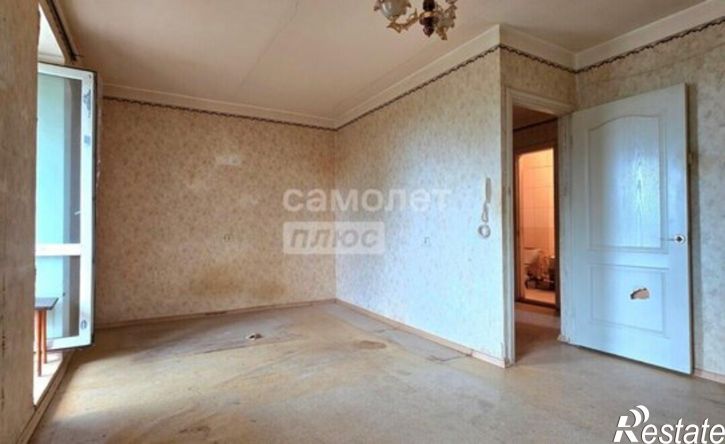 1-комн квартира ул Невская, 18,  д. 18