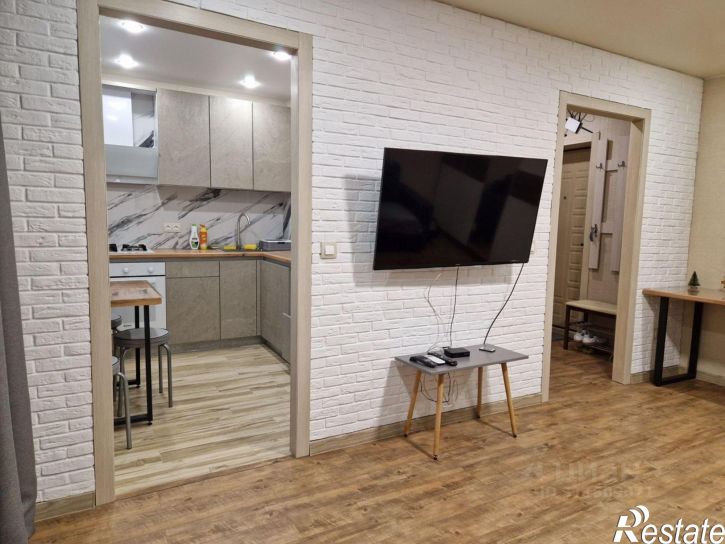 1-комн квартира Набережная улица, 18Б,  д. 18Б