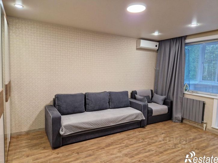 1-комн квартира Набережная улица, 18Б,  д. 18Б