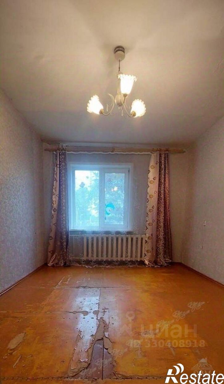 2-комн квартира улица 40 лет Победы, 15,  д. 15