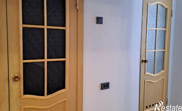 3-комн квартира Парковая улица, 12,  д. 12