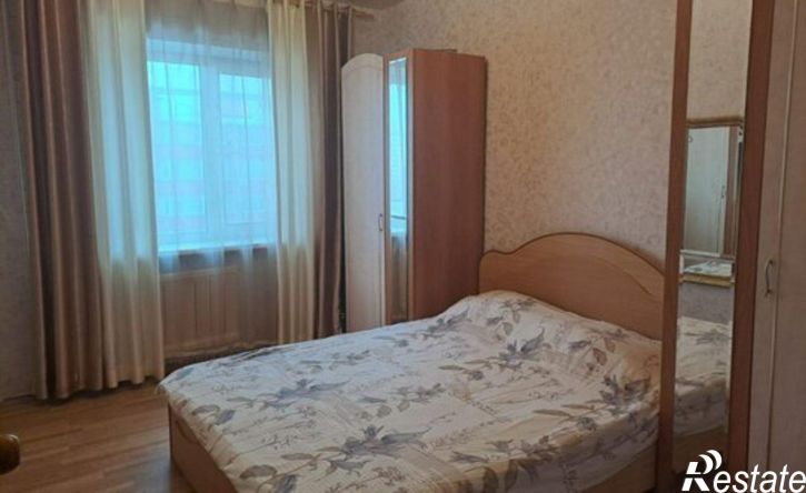 3-комн квартира Парковая улица, 12,  д. 12
