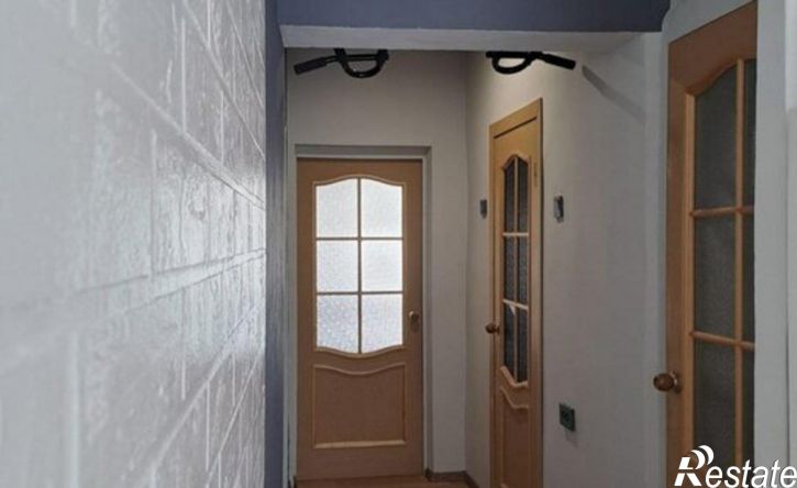 3-комн квартира Парковая улица, 12,  д. 12