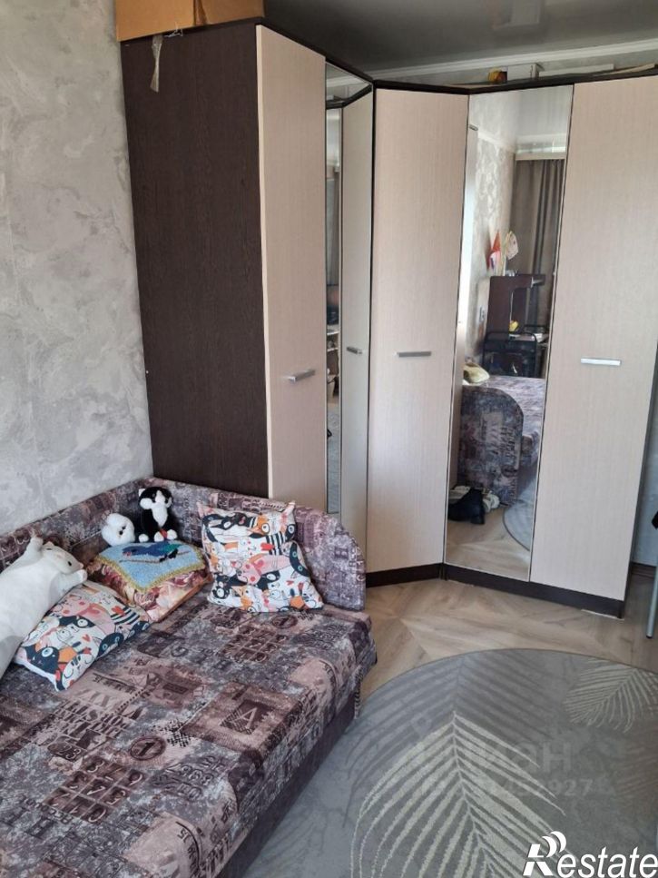 2-комн квартира Осенняя улица, 17А,  д. 17А