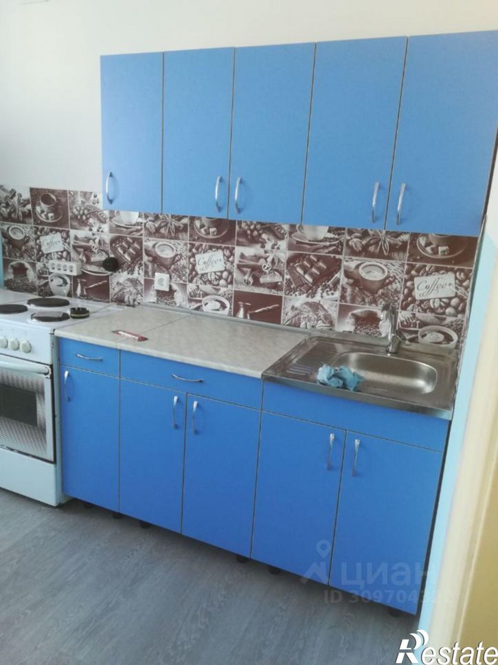 1-комн квартира ул Саперная, 20,  д. 20