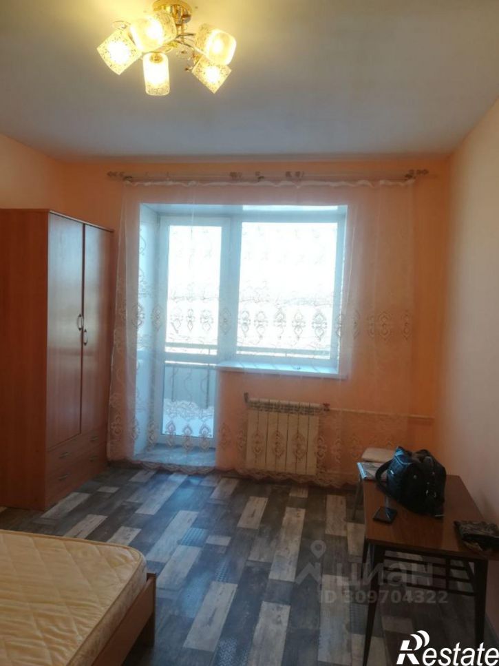 1-комн квартира ул Саперная, 20,  д. 20
