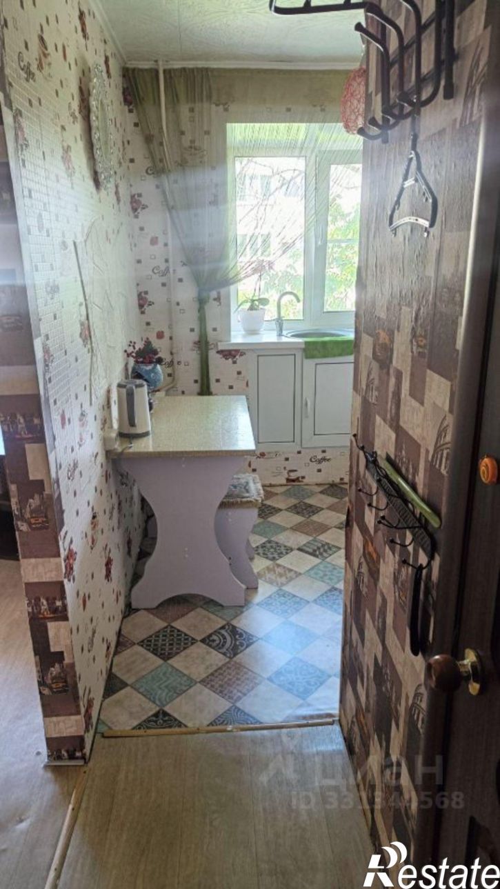 1-комн квартира Пионерская улица, 54,  д. 54
