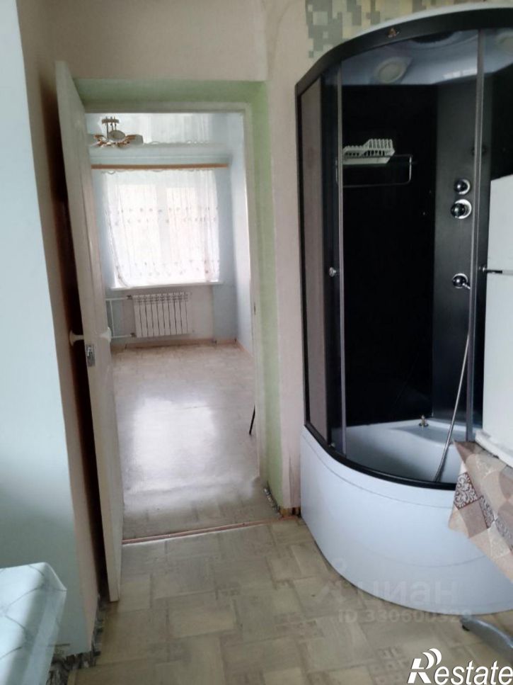 1-комн квартира улица Комбайностроителей, 6А,  д. 6А
