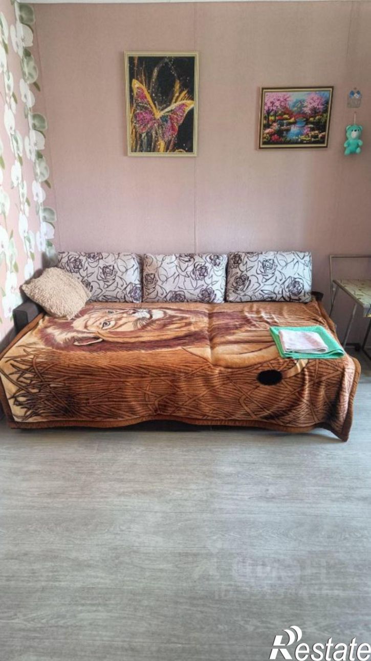 1-комн квартира Пионерская улица, 54,  д. 54