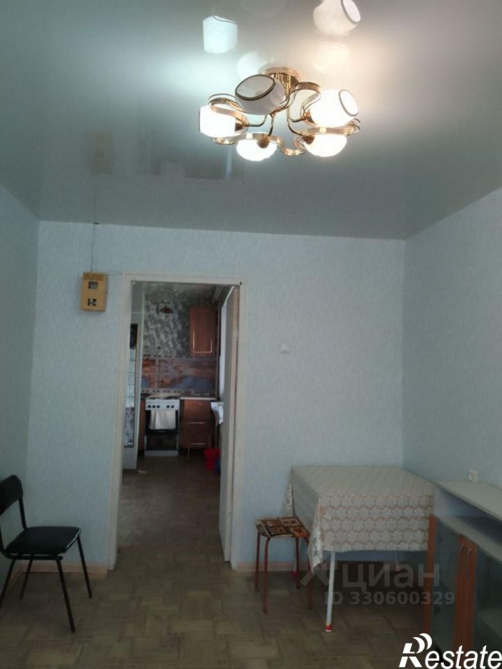1-комн квартира улица Комбайностроителей, 6А,  д. 6А