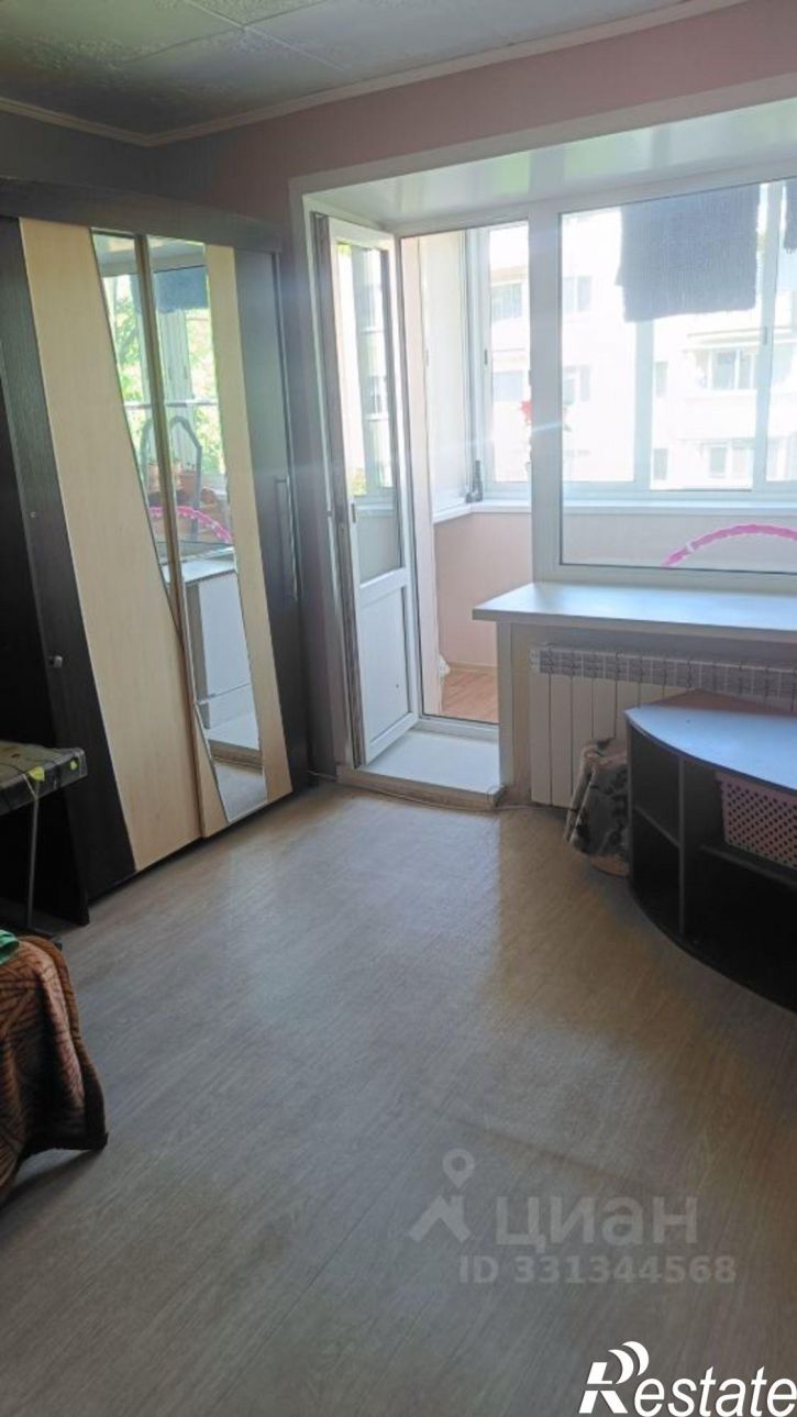 1-комн квартира Пионерская улица, 54,  д. 54