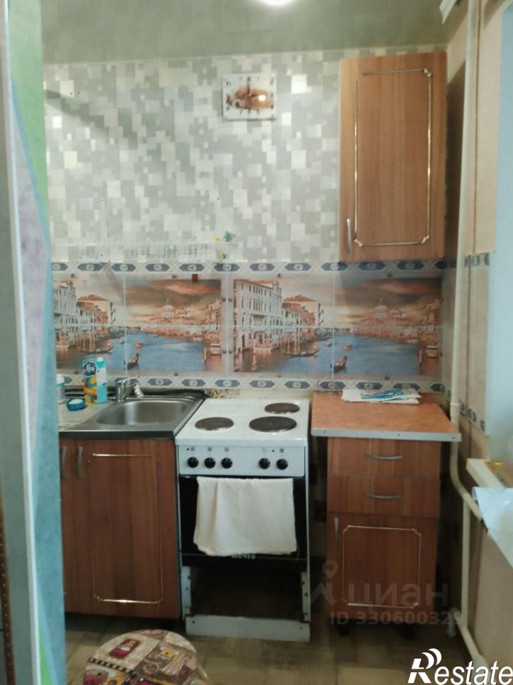 1-комн квартира улица Комбайностроителей, 6А,  д. 6А