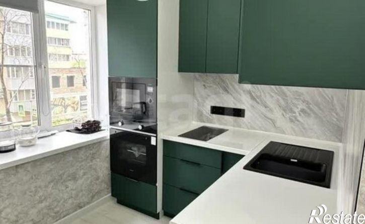 2-комн квартира улица Дзержинского, 18,  д. 18