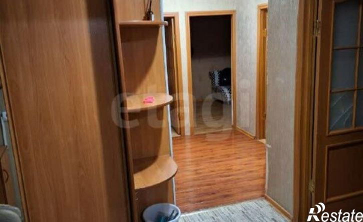 4-комн квартира ул Парковая, 8,  д. 8