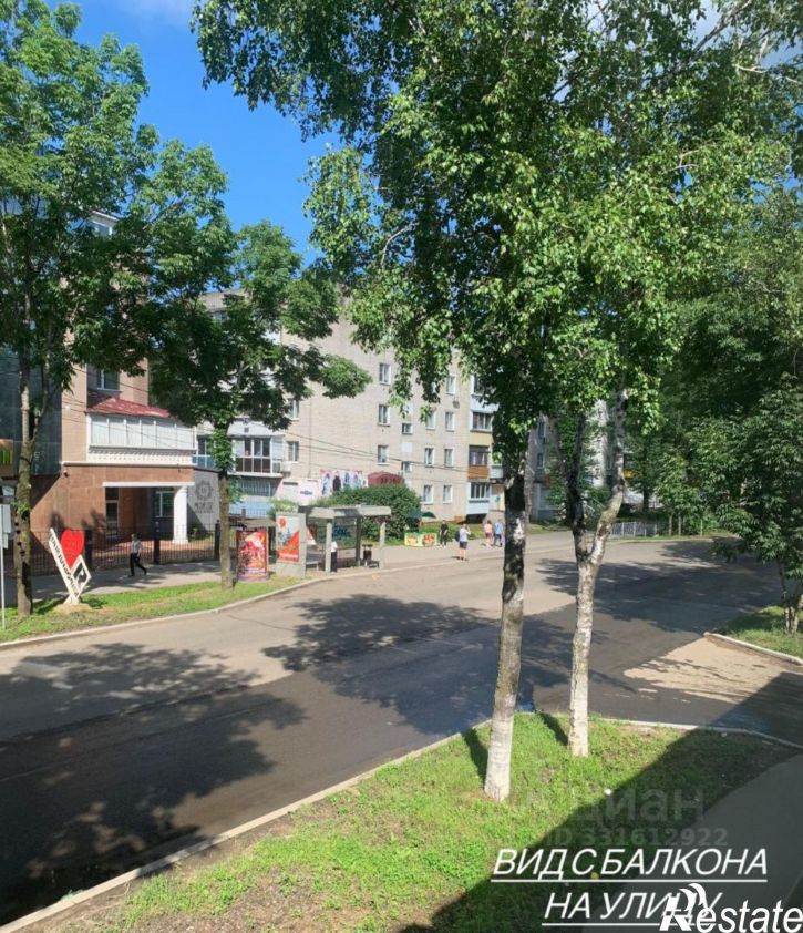 3-комн квартира ул Комсомольская, 3,  д. 3